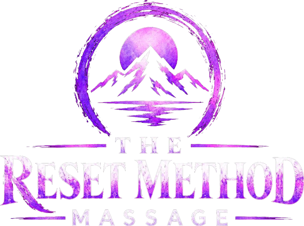 The Reset Method logo